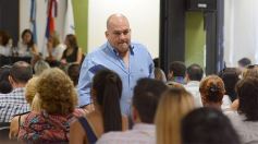 Foto de la galería: Charla informativa para padres en la UCP