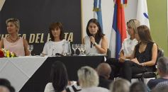 Foto de la galería: Charla informativa para padres en la UCP