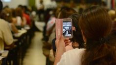 Foto de la galería: Charla informativa para padres en la UCP