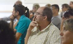 Foto de la galería: Charla informativa para padres en la UCP