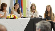 Foto de la galería: Charla informativa para padres en la UCP