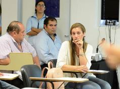 Foto de la galería: Charla informativa para padres en la UCP