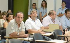 Foto de la galería: Charla informativa para padres en la UCP