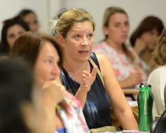 Foto de la galería: Charla informativa para padres en la UCP