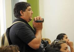 Foto de la galería: Charla informativa para padres en la UCP