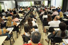 Foto de la galería: Charla informativa para padres en la UCP