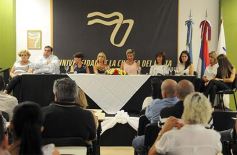 Foto de la galería: Charla informativa para padres en la UCP