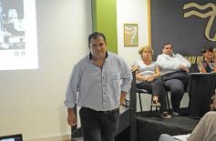 Foto de la galería: Charla informativa para padres en la UCP