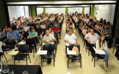 Foto de la galería: Charla informativa para padres en la UCP