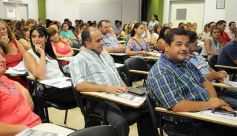 Foto de la galería: Charla informativa para padres en la UCP