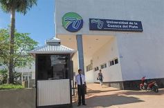 Foto de la galería: Charla informativa para padres en la UCP