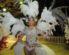 Foto de la galería: Los carnavales de Concepción de la Sierra, de los más imponentes de la provincia