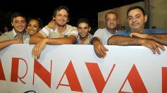 Foto de la galería: Los carnavales de Concepción de la Sierra, de los más imponentes de la provincia