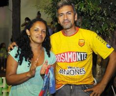 Foto de la galería: Los carnavales de Concepción de la Sierra, de los más imponentes de la provincia