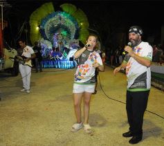 Foto de la galería: Los carnavales de Concepción de la Sierra, de los más imponentes de la provincia