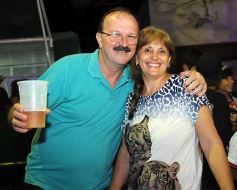 Foto de la galería: Los carnavales de Concepción de la Sierra, de los más imponentes de la provincia