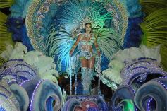 Foto de la galería: Los carnavales de Concepción de la Sierra, de los más imponentes de la provincia