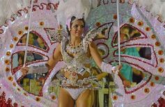 Foto de la galería: Los carnavales de Concepción de la Sierra, de los más imponentes de la provincia