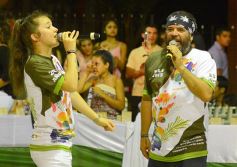 Foto de la galería: Los carnavales de Concepción de la Sierra, de los más imponentes de la provincia
