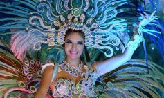 Foto de la galería: Los carnavales de Concepción de la Sierra, de los más imponentes de la provincia