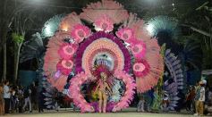 Foto de la galería: Los carnavales de Concepción de la Sierra, de los más imponentes de la provincia