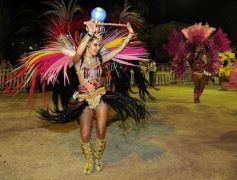 Foto de la galería: Los carnavales de Concepción de la Sierra, de los más imponentes de la provincia