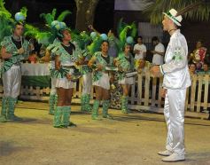 Foto de la galería: Los carnavales de Concepción de la Sierra, de los más imponentes de la provincia