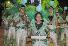 Foto de la galería: Los carnavales de Concepción de la Sierra, de los más imponentes de la provincia