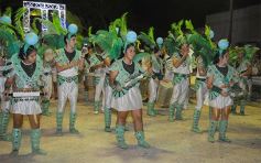 Foto de la galería: Los carnavales de Concepción de la Sierra, de los más imponentes de la provincia