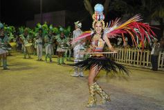 Foto de la galería: Los carnavales de Concepción de la Sierra, de los más imponentes de la provincia
