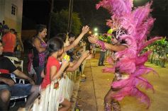 Foto de la galería: Los carnavales de Concepción de la Sierra, de los más imponentes de la provincia
