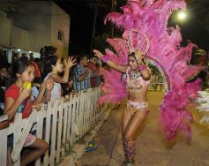 Foto de la galería: Los carnavales de Concepción de la Sierra, de los más imponentes de la provincia