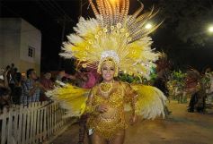 Foto de la galería: Los carnavales de Concepción de la Sierra, de los más imponentes de la provincia