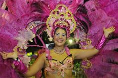 Foto de la galería: Los carnavales de Concepción de la Sierra, de los más imponentes de la provincia