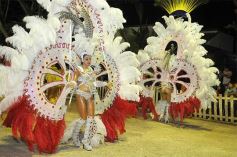 Foto de la galería: Los carnavales de Concepción de la Sierra, de los más imponentes de la provincia