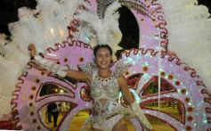 Foto de la galería: Los carnavales de Concepción de la Sierra, de los más imponentes de la provincia