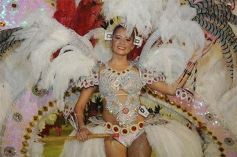 Foto de la galería: Los carnavales de Concepción de la Sierra, de los más imponentes de la provincia