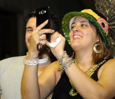 Foto de la galería: Los carnavales de Concepción de la Sierra, de los más imponentes de la provincia