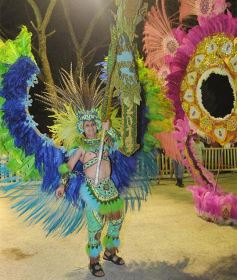 Foto de la galería: Los carnavales de Concepción de la Sierra, de los más imponentes de la provincia