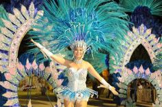 Foto de la galería: Los carnavales de Concepción de la Sierra, de los más imponentes de la provincia