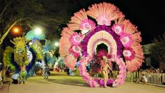 Foto de la galería: Los carnavales de Concepción de la Sierra, de los más imponentes de la provincia