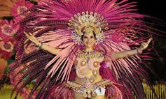 Foto de la galería: Los carnavales de Concepción de la Sierra, de los más imponentes de la provincia