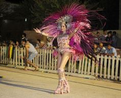 Foto de la galería: Los carnavales de Concepción de la Sierra, de los más imponentes de la provincia