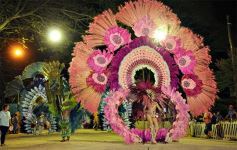 Foto de la galería: Los carnavales de Concepción de la Sierra, de los más imponentes de la provincia