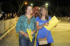 Foto de la galería: Los carnavales de Concepción de la Sierra, de los más imponentes de la provincia