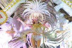 Foto de la galería: Los carnavales de Concepción de la Sierra, de los más imponentes de la provincia