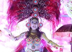 Foto de la galería: Los carnavales de Concepción de la Sierra, de los más imponentes de la provincia