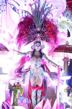 Foto de la galería: Los carnavales de Concepción de la Sierra, de los más imponentes de la provincia