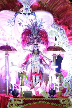 Foto de la galería: Los carnavales de Concepción de la Sierra, de los más imponentes de la provincia