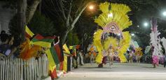Foto de la galería: Los carnavales de Concepción de la Sierra, de los más imponentes de la provincia